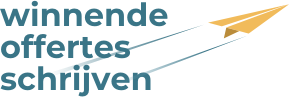 Logo winnende offertes